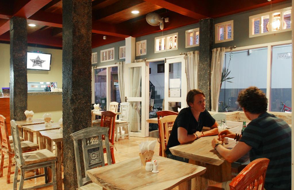 Апартаменти Taco Corner Гілі-Траванган Екстер'єр фото