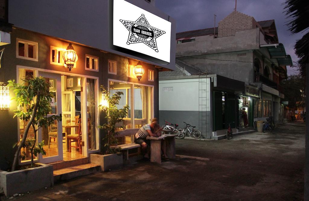 Апартаменти Taco Corner Гілі-Траванган Екстер'єр фото