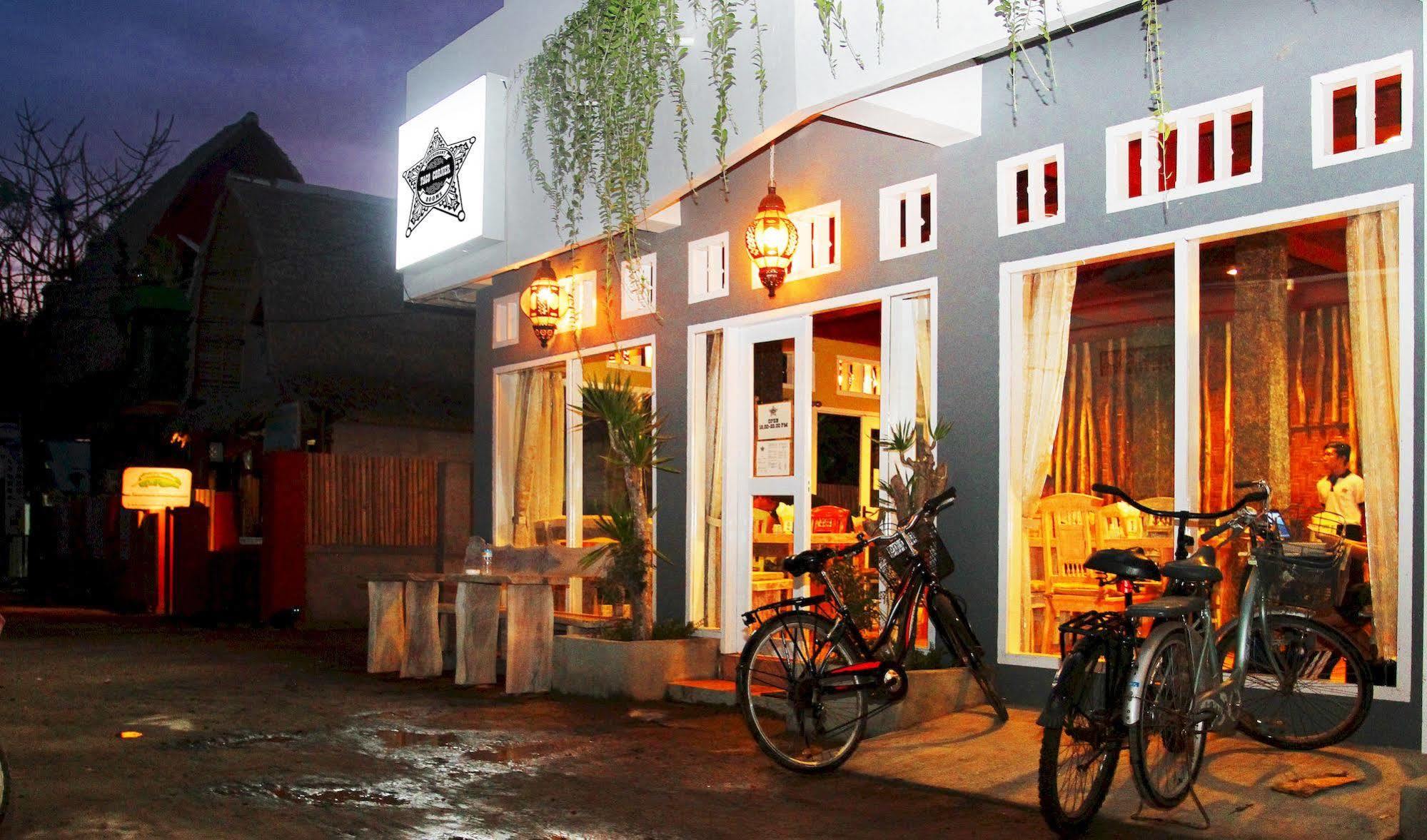 Апартаменти Taco Corner Гілі-Траванган Екстер'єр фото