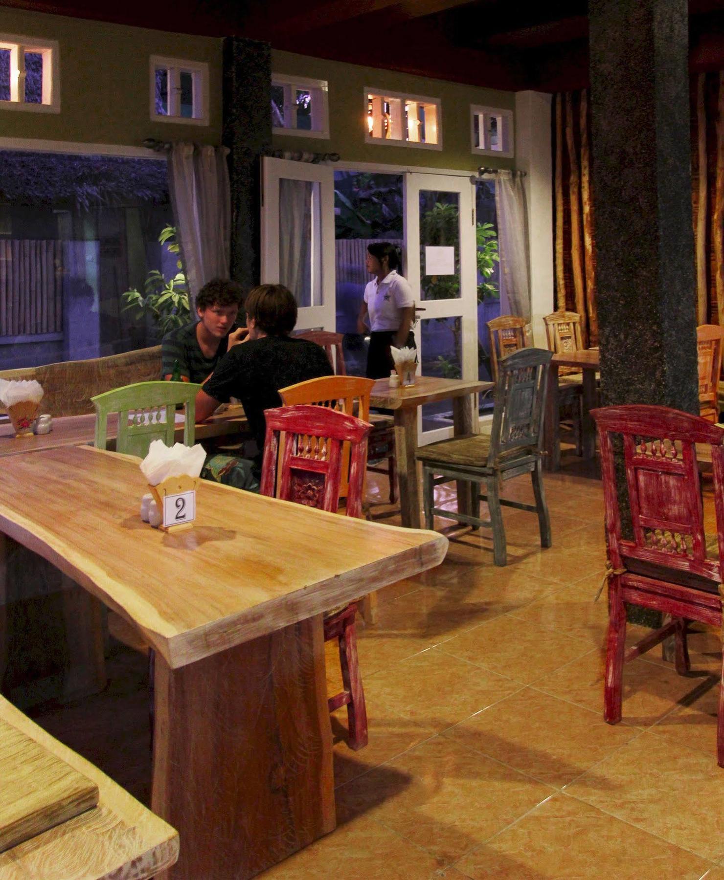 Апартаменти Taco Corner Гілі-Траванган Екстер'єр фото